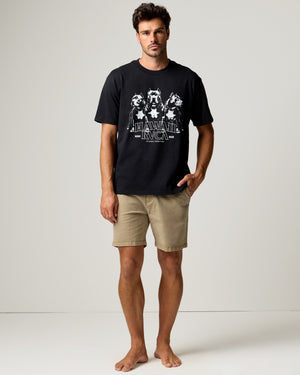Pitt Short Sleeve Tee