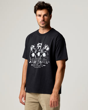 Pitt Short Sleeve Tee