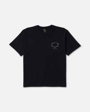 Hawaii Hex 3 Short Sleeve Tee