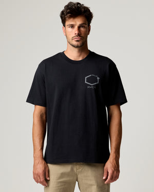 Hawaii Hex 3 Short Sleeve Tee