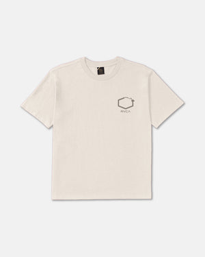 Hawaii Hex 3 Short Sleeve Tee