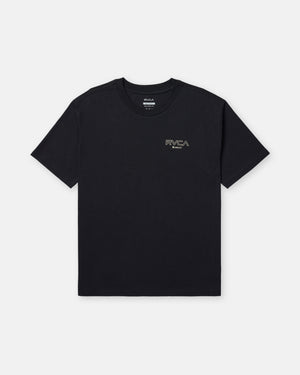 New English Short Sleeve Tee