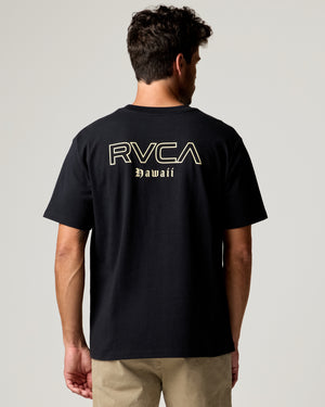New English Short Sleeve Tee