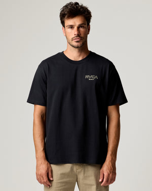 New English Short Sleeve Tee