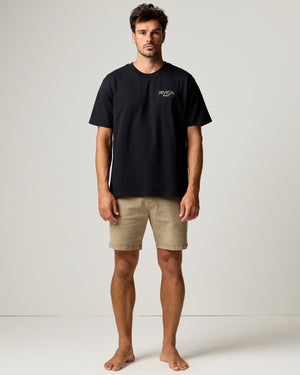 New English Short Sleeve Tee