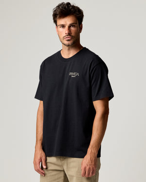 New English Short Sleeve Tee