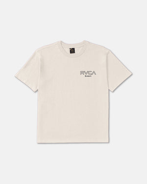 New English Short Sleeve Tee