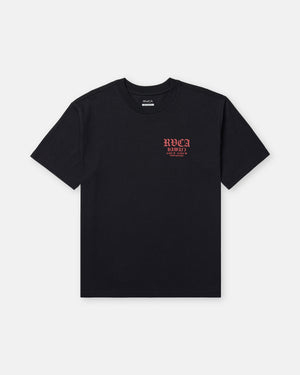 No Fighting Short Sleeve Tee