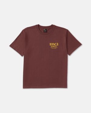 No Fighting Short Sleeve Tee