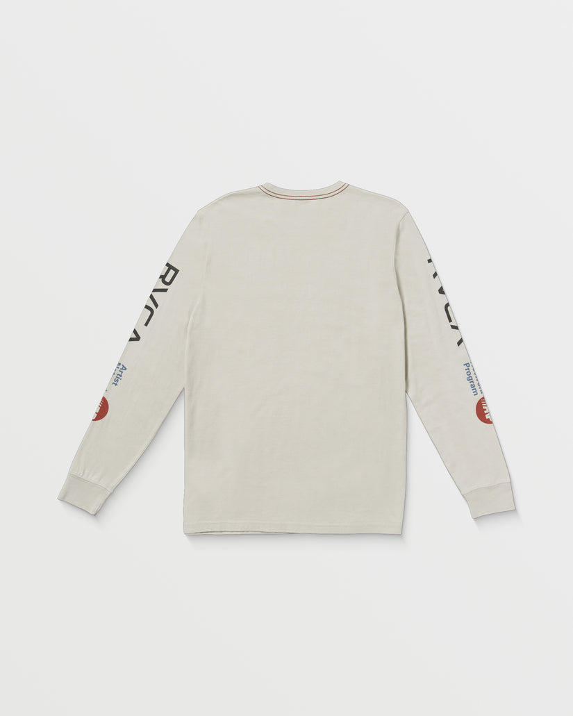 Anp Long Sleeve Tee - Mirage