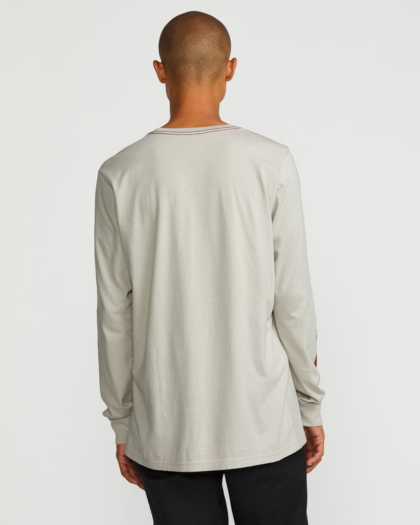 Anp Long Sleeve Tee - Mirage