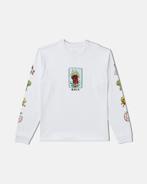 KSL Long Sleeve Tee - RVCA