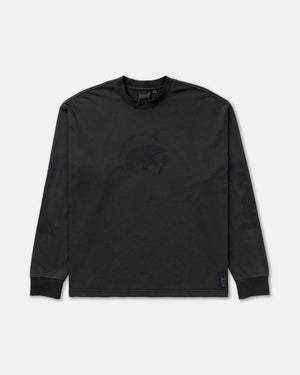 Tapout Heavyweight Long Sleeve Tee