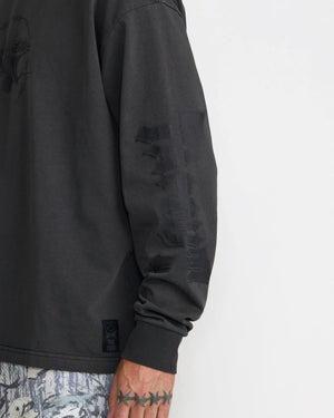 Tapout Heavyweight Long Sleeve Tee