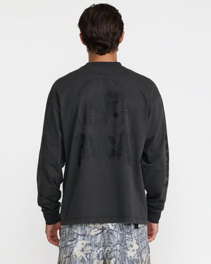 Tapout Heavyweight Long Sleeve Tee