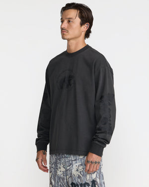 Tapout Heavyweight Long Sleeve Tee