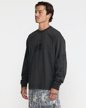 Tapout Heavyweight Long Sleeve Tee