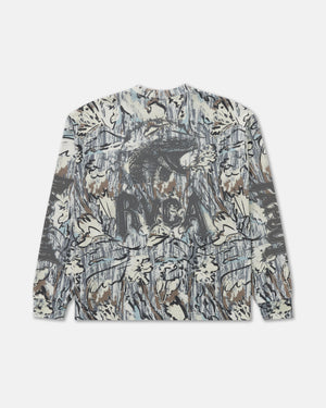 Tapout Heavyweight Long Sleeve Tee