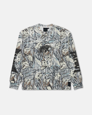 Tapout Heavyweight Long Sleeve Tee