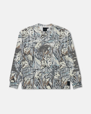 Tapout Heavyweight Long Sleeve Tee