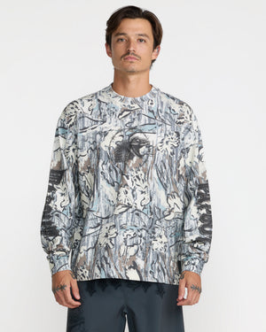 Tapout Heavyweight Long Sleeve Tee