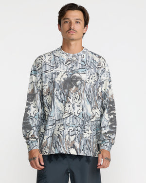 Tapout Heavyweight Long Sleeve Tee