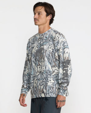 Tapout Heavyweight Long Sleeve Tee