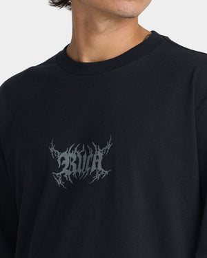 Virus Long Sleeve Tee