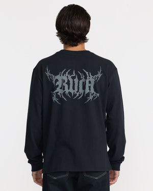 Virus Long Sleeve Tee