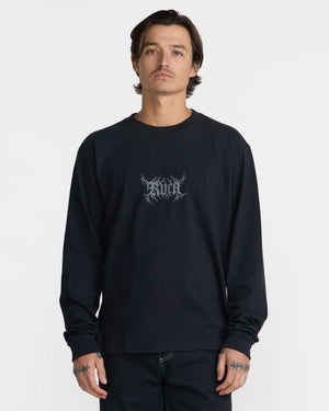 Virus Long Sleeve Tee