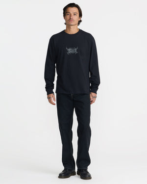 Virus Long Sleeve Tee