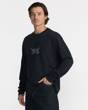 Virus Long Sleeve Tee