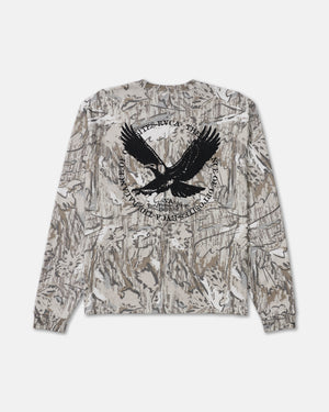 Vulture Culture Long Sleeve Tee