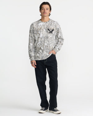 Vulture Culture Long Sleeve Tee