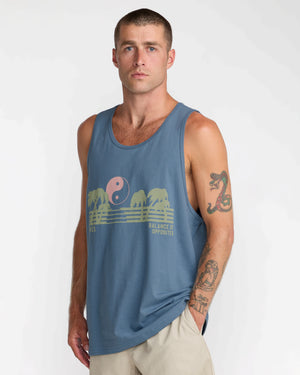 Balance Horizon Tank Top