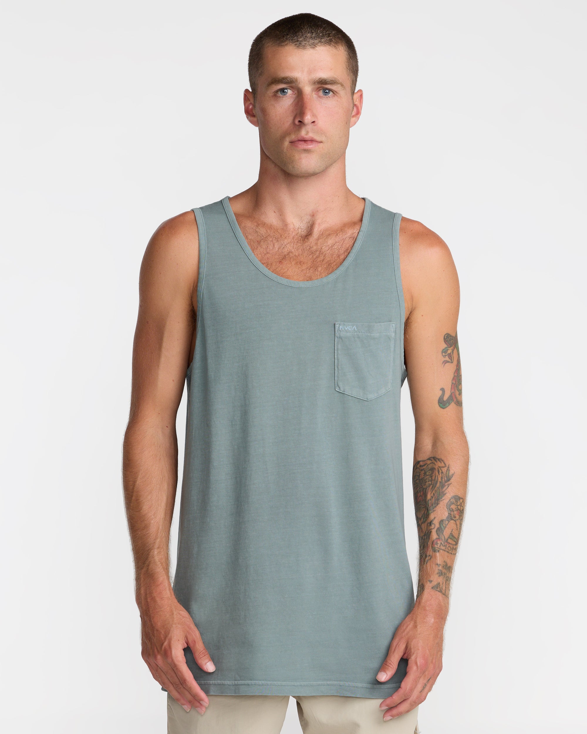 PTC 2 Pigment Tank Top – RVCA