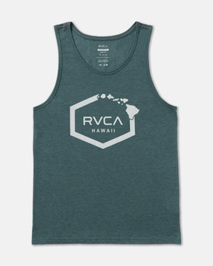 Island Hex Tank Top