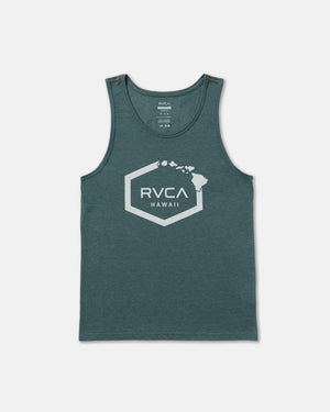 Island Hex Tank Top