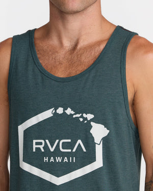 Island Hex Tank Top