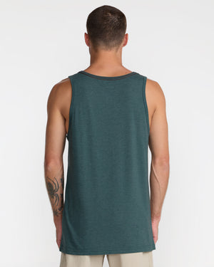 Island Hex Tank Top