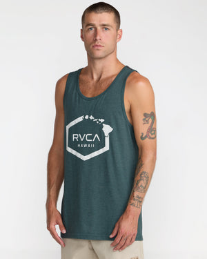Island Hex Tank Top