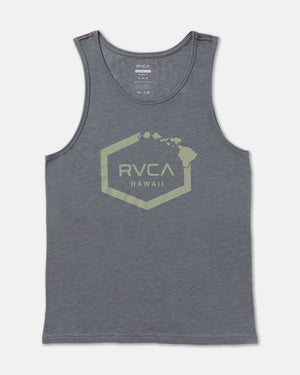 Island Hex Tank Top