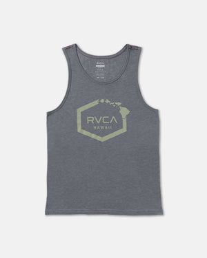 Island Hex Tank Top