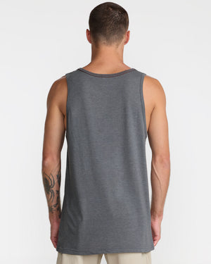 Island Hex Tank Top