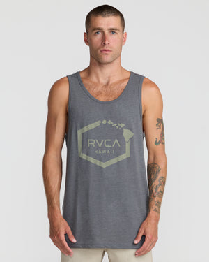 Island Hex Tank Top