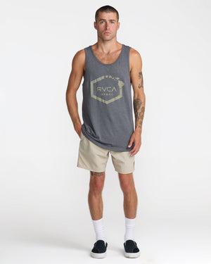 Island Hex Tank Top