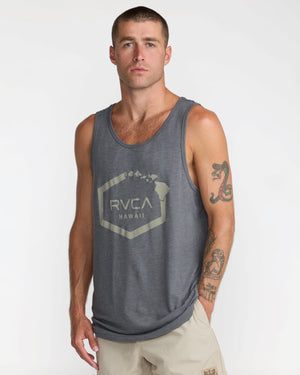 Island Hex Tank Top