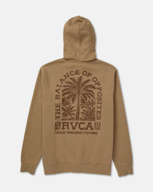 Palm Grove Hoodie - RVCA