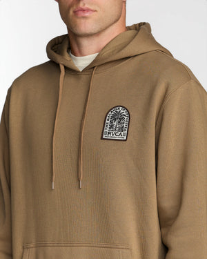 Palm Grove Hoodie - RVCA
