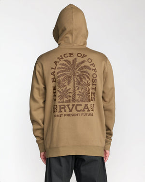 Palm Grove Hoodie - RVCA